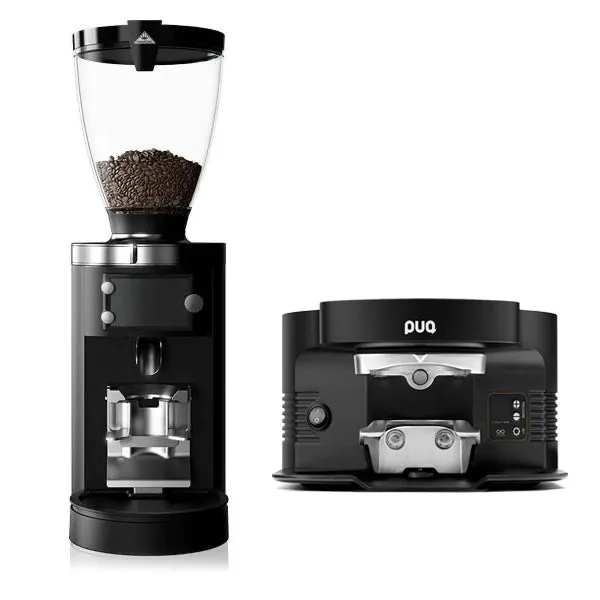 Mahlkonig E80S / GBW & Puqpress M5 Bundle