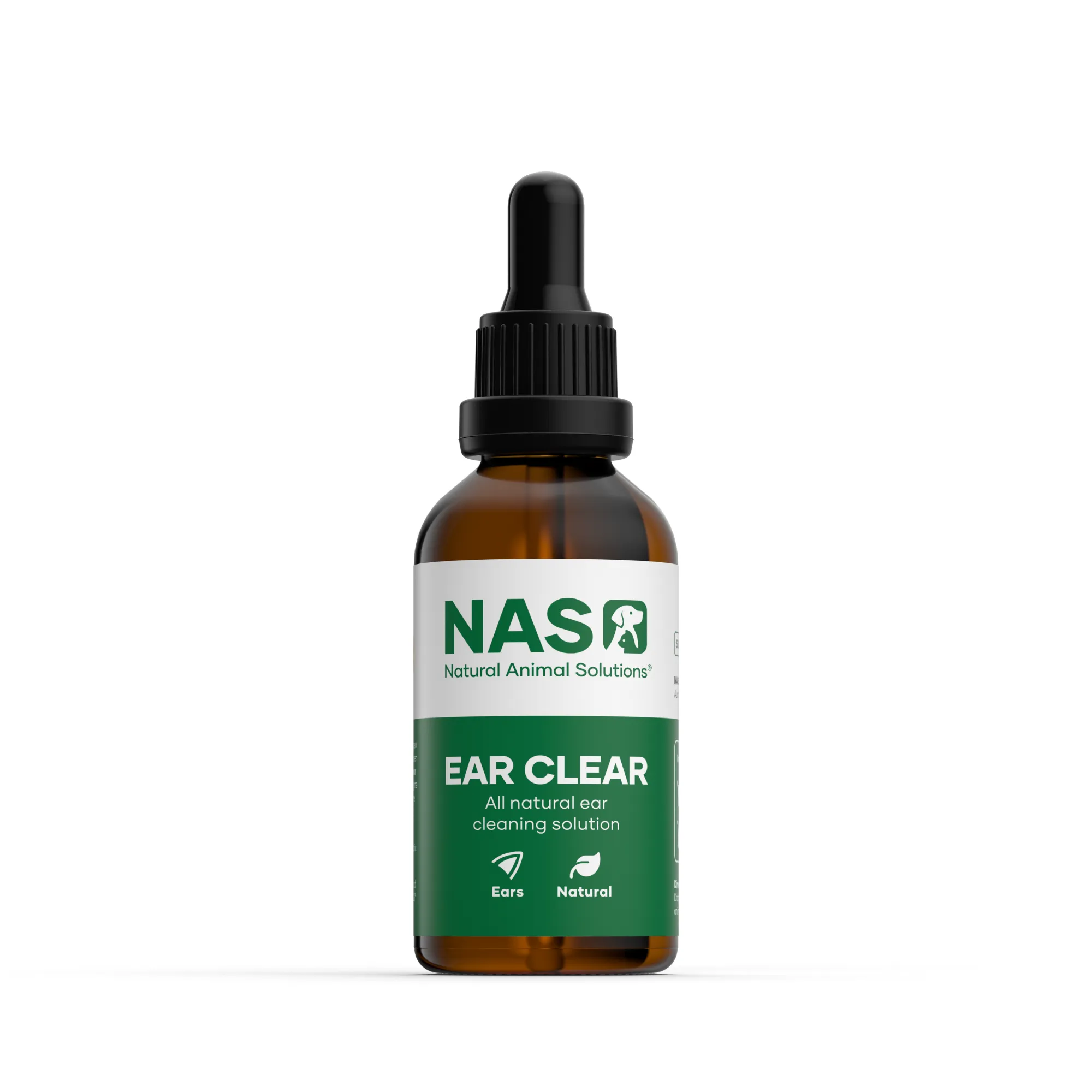 Natural Animal Solutions Ear Clear 50ml
