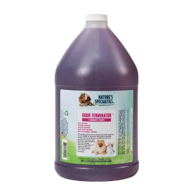 Odor Terminator Deodorizing Spray Gallon by Nature's Specialties