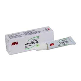 Optifucin Eye Drops/Ointment 1 % 5 gm (Original Prescription Is Mandatory Upon Delivery)