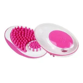 Pawise 2 In  1 Grooming Bursh