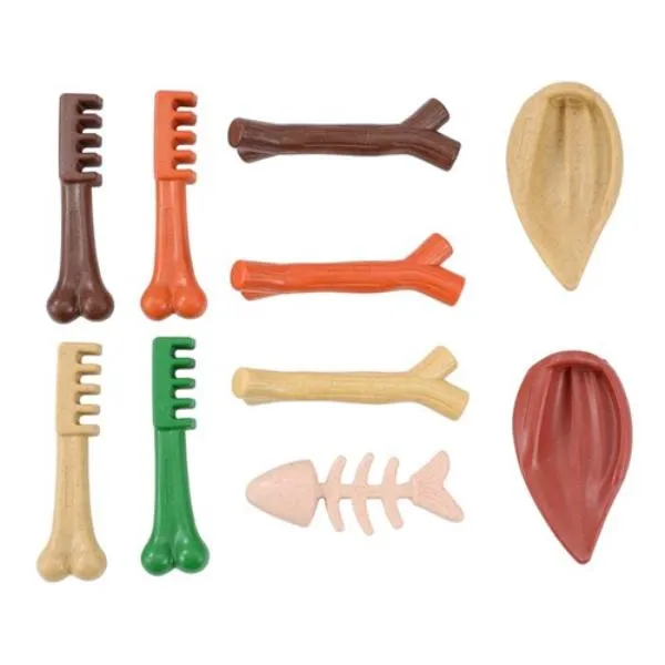 Peanut Butter Boobone Branch - 18.5cm