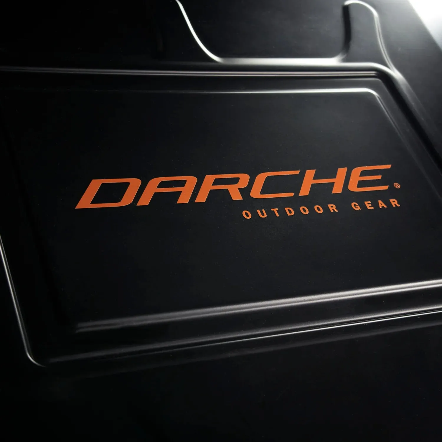 Ridgeback Hard Shell Roof Top Tent - Darche - T050801554T