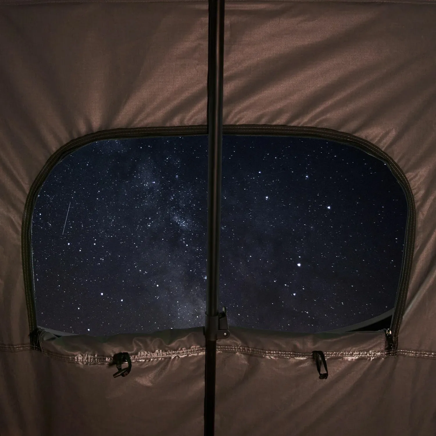 Ridgeback Hard Shell Roof Top Tent - Darche - T050801554T