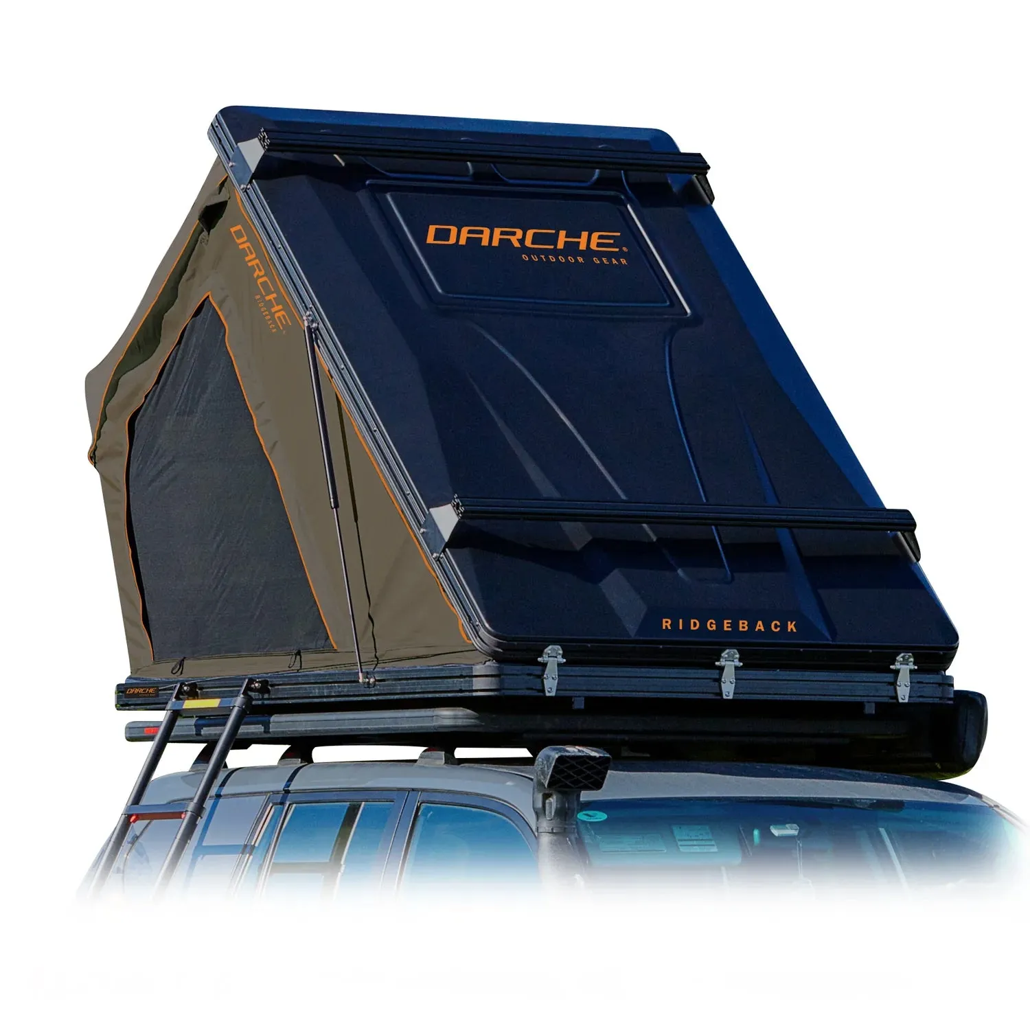 Ridgeback Hard Shell Roof Top Tent - Darche - T050801554T