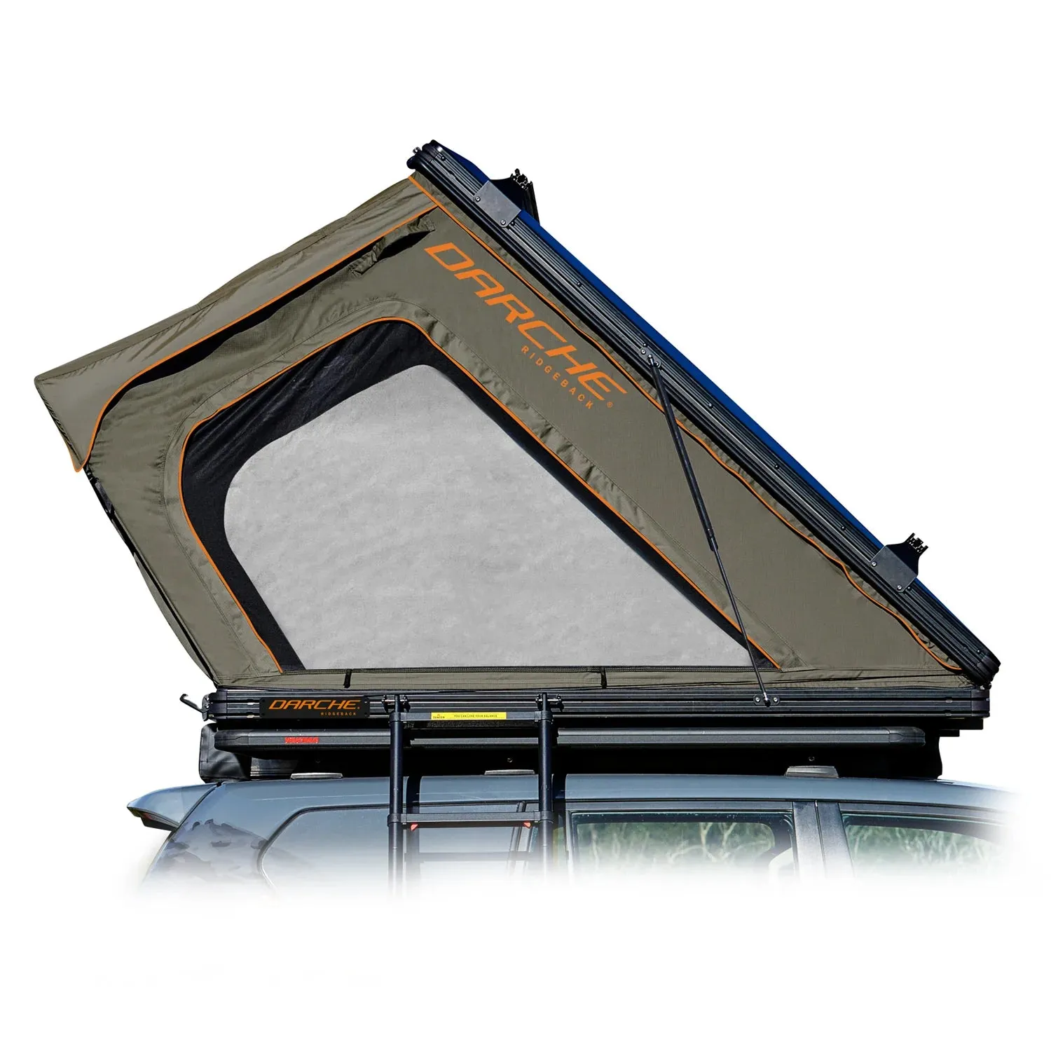 Ridgeback Hard Shell Roof Top Tent - Darche - T050801554T
