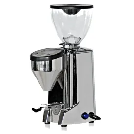 Rocket Espresso Fausto Burr Grinder, Polished Chrome #R01-RG621A3A12