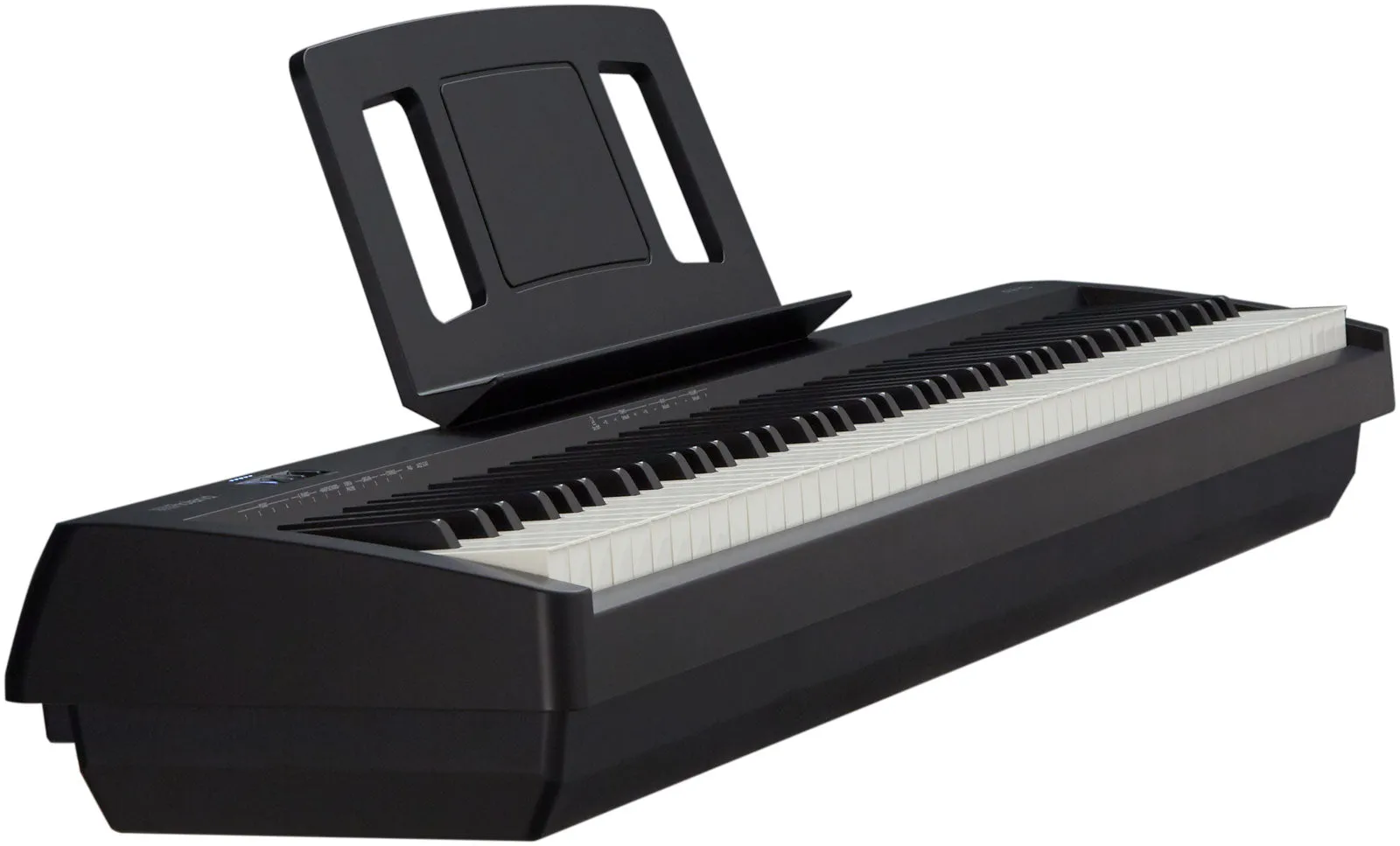 Roland FP-10 88-Key Digital Piano - Portable, Affordable, Weighted Action-Black