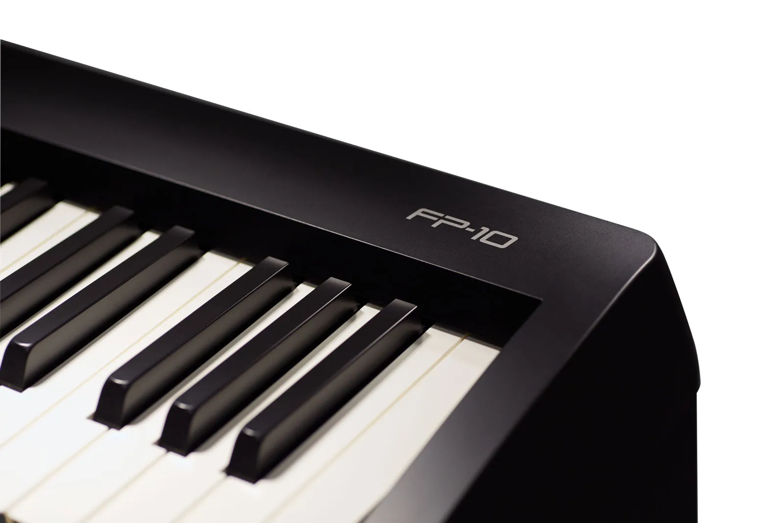 Roland FP-10 88-Key Digital Piano - Portable, Affordable, Weighted Action-Black
