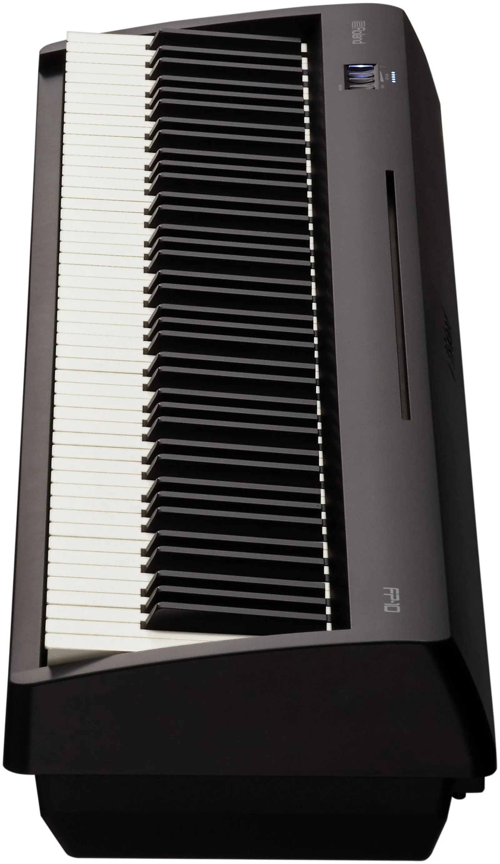 Roland FP-10 88-Key Digital Piano - Portable, Affordable, Weighted Action-Black