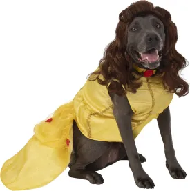 Rubie's Disney Princess Pet Costume, Belle, XX-Large