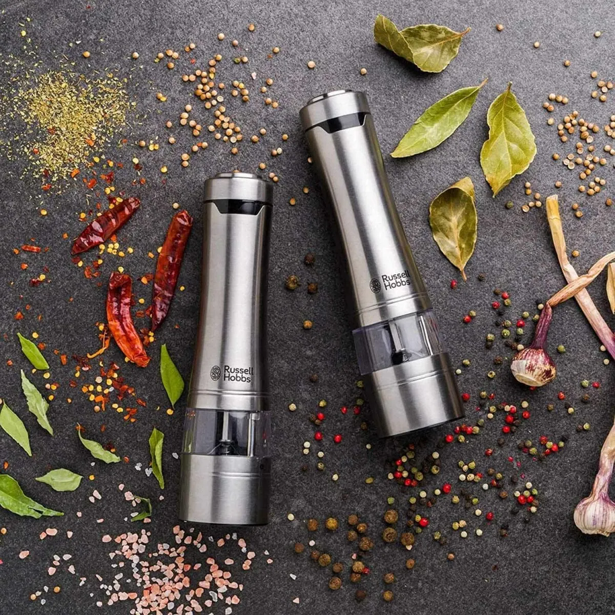 RUSSELL HOBBS - Electric Spice Grinders