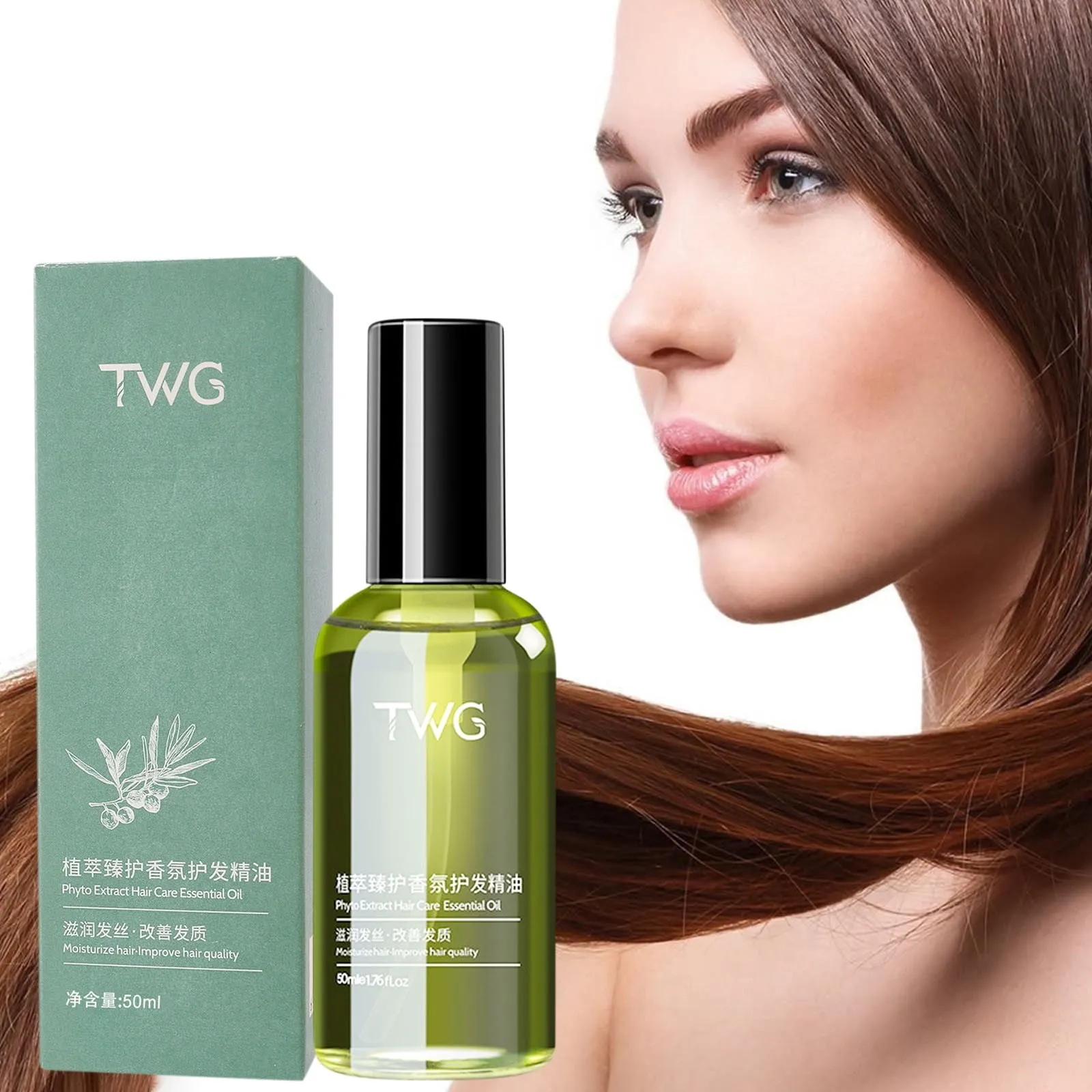 Scalp Repair Essential Oil Relieves Redness And Itching Of Scalp 50ml