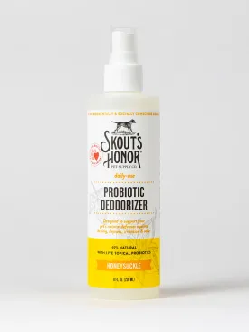 Skout's Honor - Honeysuckle Deodorizing Spray 8.0 oz. for Cats & Dogs