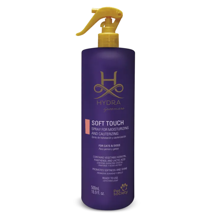 Soft Touch Moisturizing Spray by Hydra