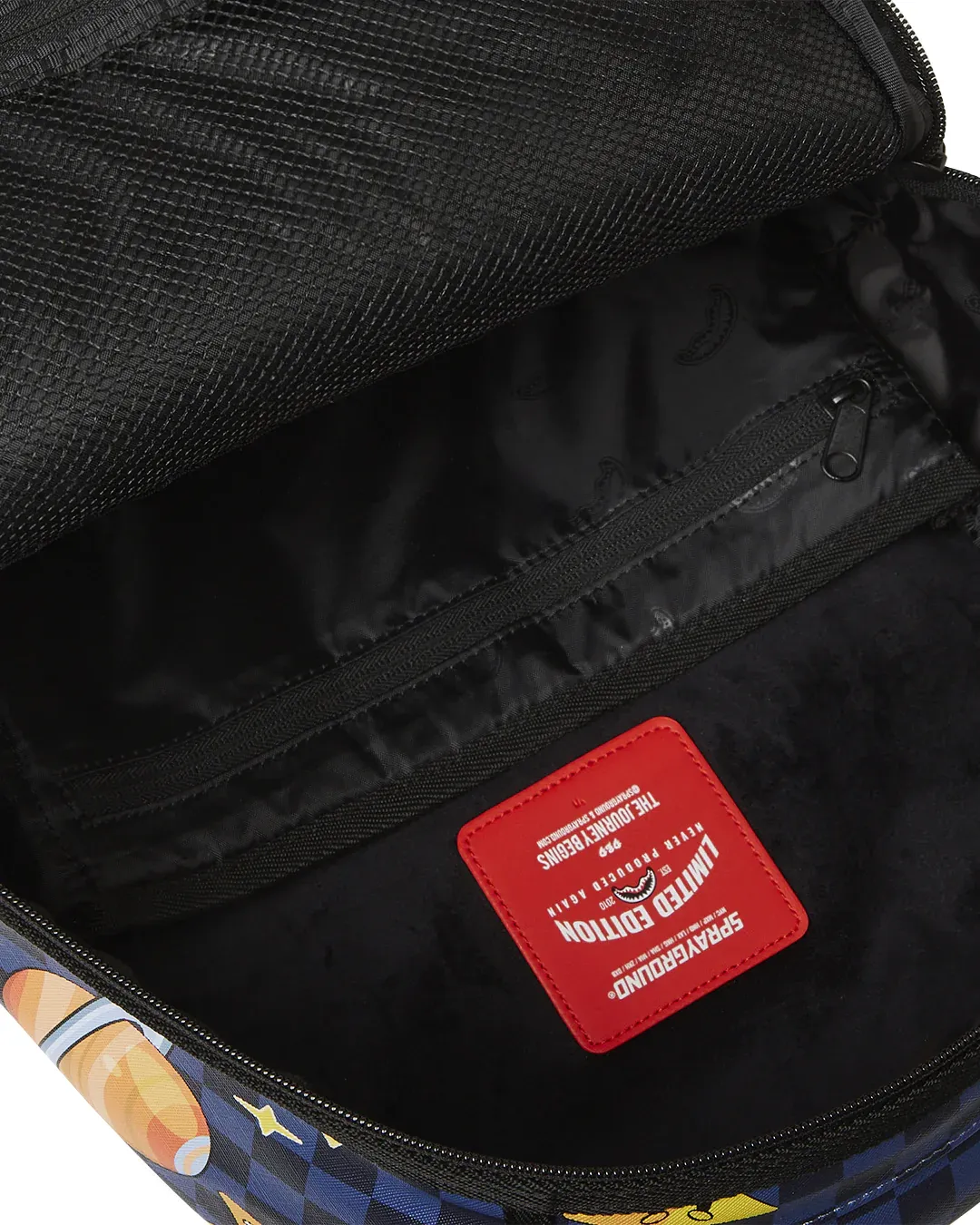 Sprayground Space Warped Backpack