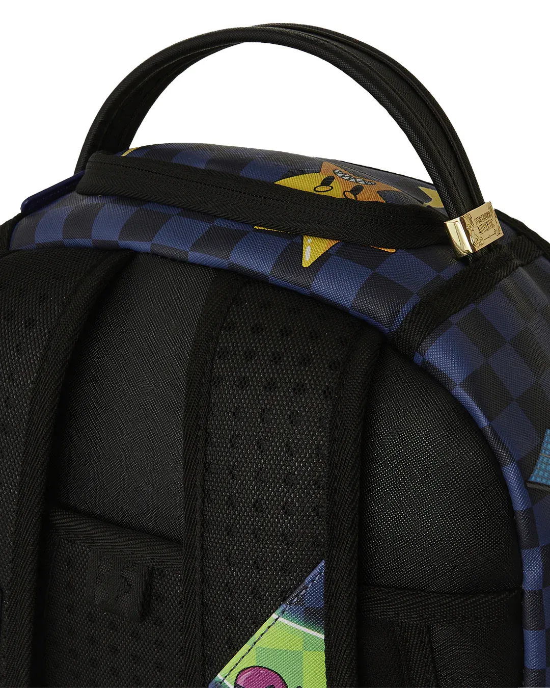 Sprayground Space Warped Backpack