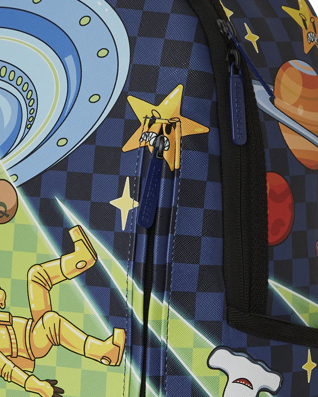 Sprayground Space Warped Backpack