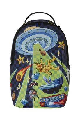Sprayground Space Warped Backpack