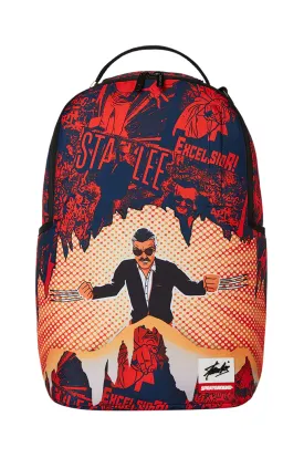 Sprayground Stan Lee Collab Backpack