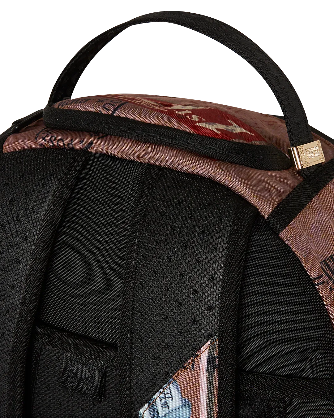 Sprayground Torn Packaging Overnight Express Backpack