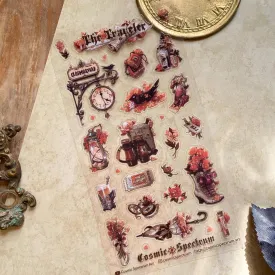STICKII - The Traveler Sticker Sheet