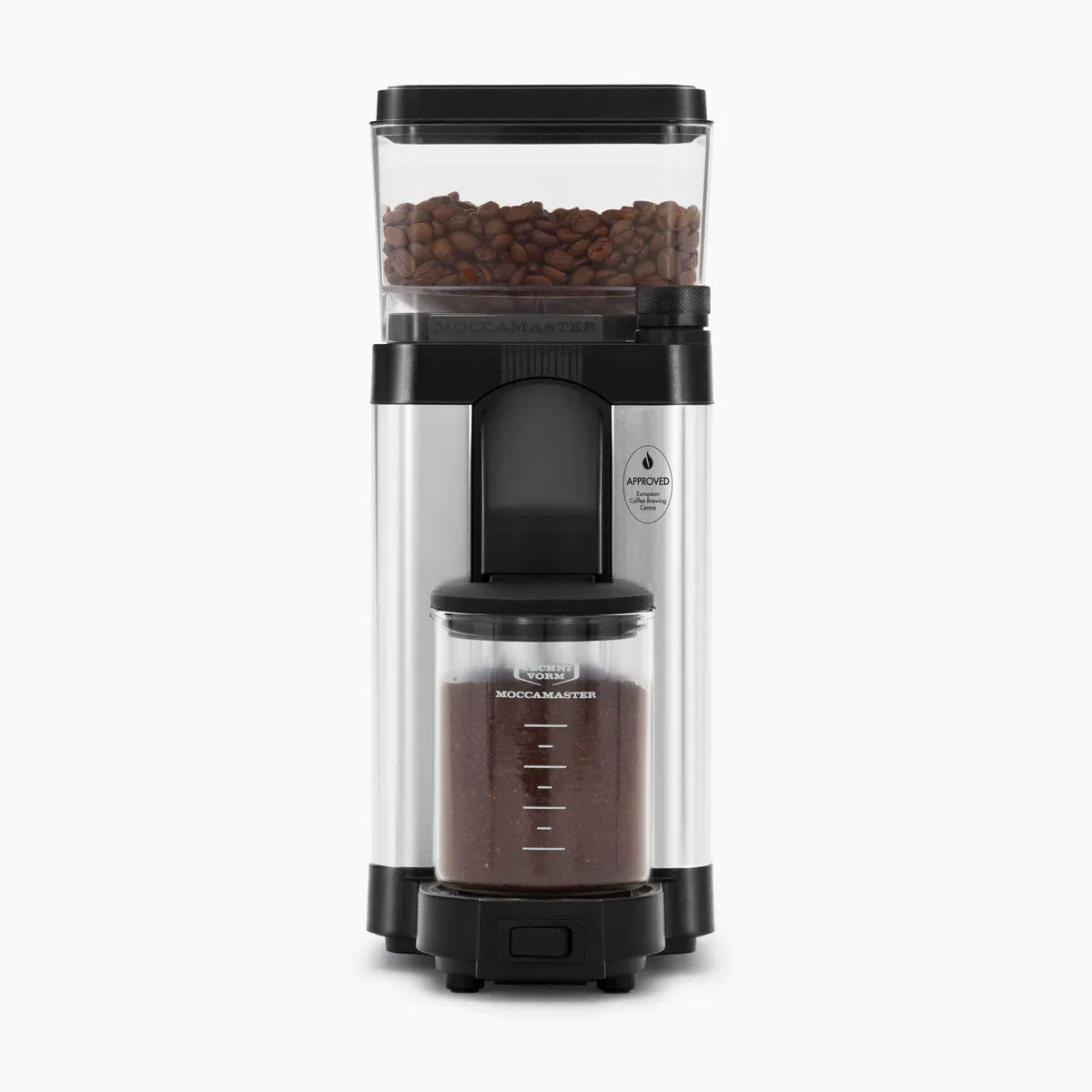 Technivorm KM5 Burr Coffee Grinder, Silver #49520