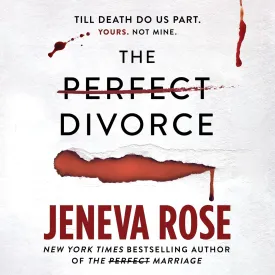 The Perfect Divorce MP3 CD  Unabridged, April 15, 2025
