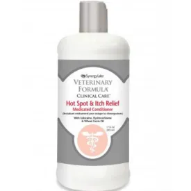 Veterinary Formula Clinical Care Hot Spot & Itch Relief Medicated Conditioner 17oz