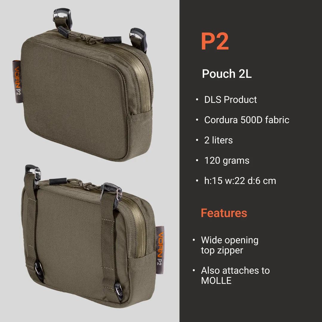Vorn Universal Pouch